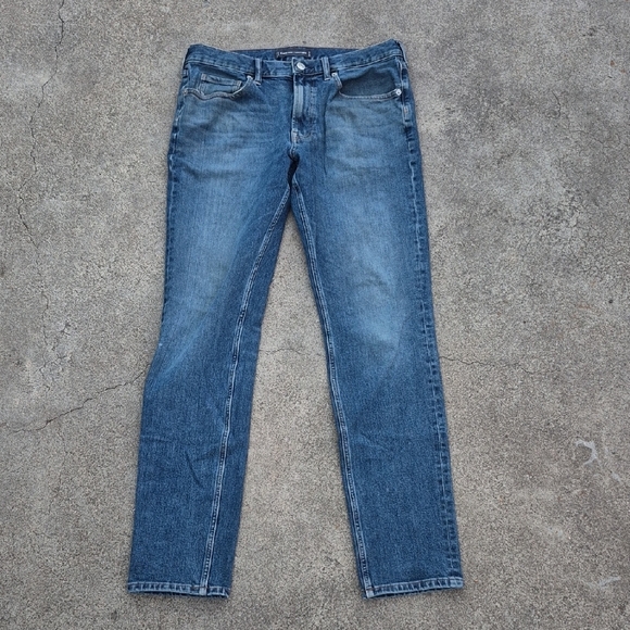 Everlane Men's Slim Jeans in Blue 32x32 Gently Loved - Picture 1 of 12